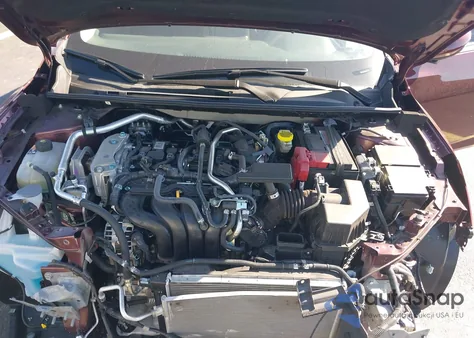 2025 Nissan Sentra Sv z USA, uszkodzony, nr VIN 3N1AB8CV9SY250997